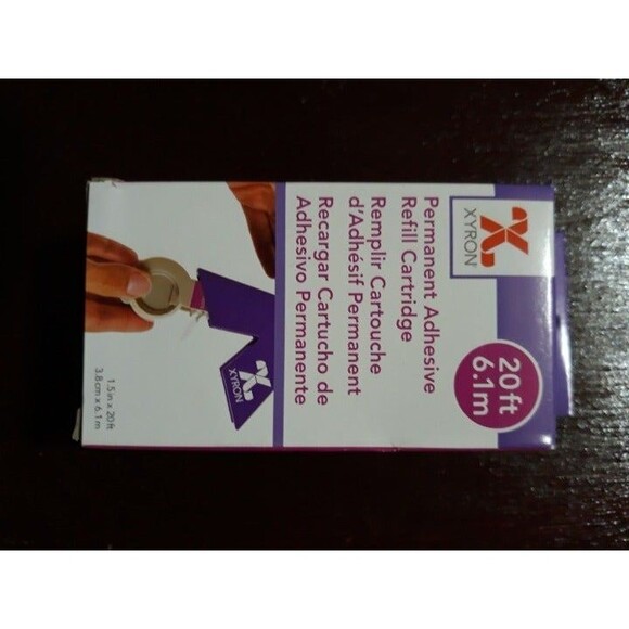 Xyron 1.5x20' Permament Adhesive Refill - Picture 1 of 1